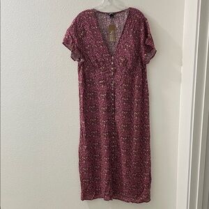 Women’s dress by Eddie Bauer size XL New with tags